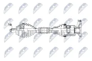 Antriebswelle Vorderachse rechts NTY NPW-VW-235