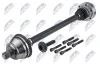 Antriebswelle Hinterachse links Hinterachse rechts NTY NPW-VW-239 Bild Antriebswelle Hinterachse links Hinterachse rechts NTY NPW-VW-239