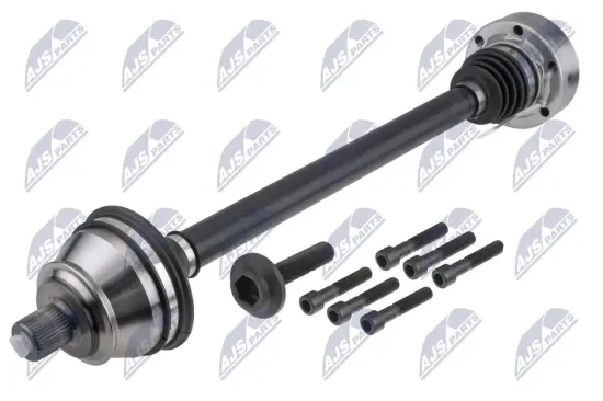 Antriebswelle Hinterachse links Hinterachse rechts NTY NPW-VW-239 Bild Antriebswelle Hinterachse links Hinterachse rechts NTY NPW-VW-239