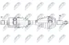 Antriebswelle Vorderachse links NTY NPW-VW-242