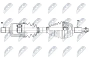 Antriebswelle Vorderachse links NTY NPW-VW-242