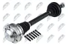 Antriebswelle Vorderachse links NTY NPW-VW-248 Bild Antriebswelle Vorderachse links NTY NPW-VW-248