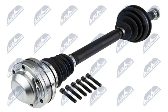 Antriebswelle Vorderachse links NTY NPW-VW-248 Bild Antriebswelle Vorderachse links NTY NPW-VW-248