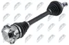 Antriebswelle Vorderachse links NTY NPW-VW-249 Bild Antriebswelle Vorderachse links NTY NPW-VW-249