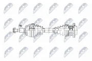 Antriebswelle Vorderachse rechts NTY NPW-VW-250
