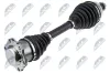 Antriebswelle Vorderachse links NTY NPW-VW-252 Bild Antriebswelle Vorderachse links NTY NPW-VW-252