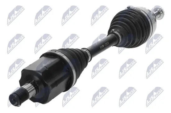 Antriebswelle Vorderachse links NTY NPW-VW-253 Bild Antriebswelle Vorderachse links NTY NPW-VW-253
