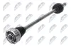 Antriebswelle Vorderachse rechts NTY NPW-VW-254 Bild Antriebswelle Vorderachse rechts NTY NPW-VW-254