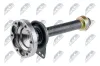 Steckwelle, Differential Vorderachse rechts NTY NPW-WW-004R1 Bild Steckwelle, Differential Vorderachse rechts NTY NPW-WW-004R1