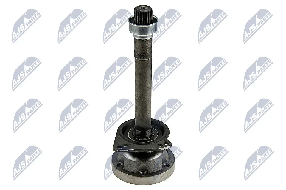 Steckwelle, Differential Vorderachse rechts NTY NPW-WW-004R