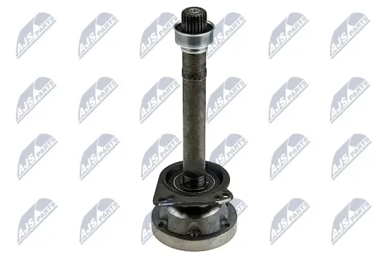 Steckwelle, Differential Vorderachse rechts NTY NPW-WW-004R Bild Steckwelle, Differential Vorderachse rechts NTY NPW-WW-004R