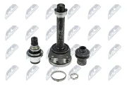 Steckwelle, Differential NTY NPW-WW-019K1