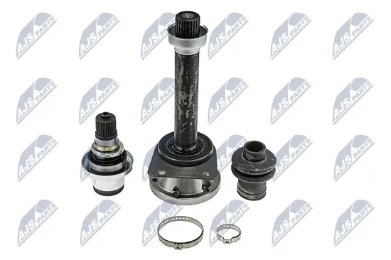Steckwelle, Differential NTY NPW-WW-019K1 Bild Steckwelle, Differential NTY NPW-WW-019K1