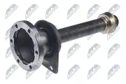 Steckwelle, Differential NTY NPW-WW-019R1