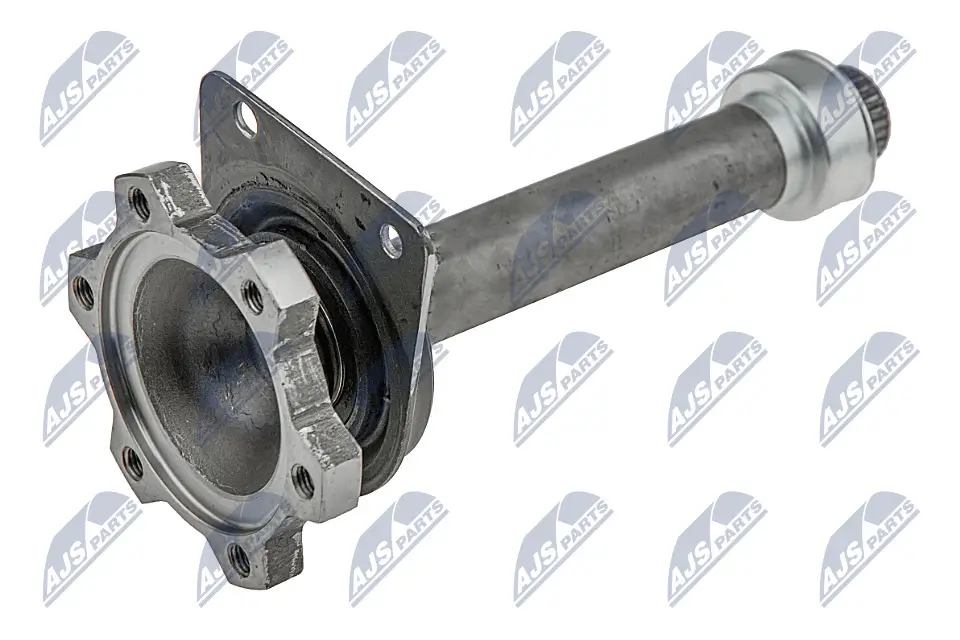 Steckwelle, Differential Vorderachse rechts NTY NPW-WW-019R