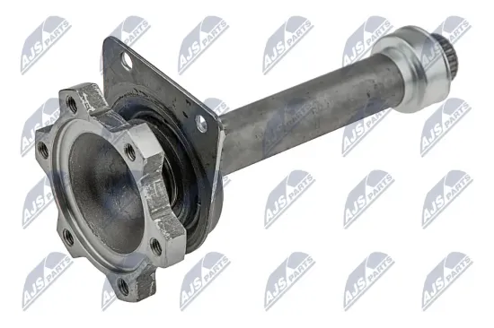 Steckwelle, Differential Vorderachse rechts NTY NPW-WW-019R Bild Steckwelle, Differential Vorderachse rechts NTY NPW-WW-019R