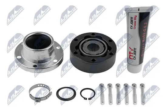 Gelenk, Gelenkwelle getriebeseitig NTY NPW-WW-022 Bild Gelenk, Gelenkwelle getriebeseitig NTY NPW-WW-022