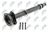 Steckwelle, Differential Vorderachse rechts NTY NPW-WW-028K