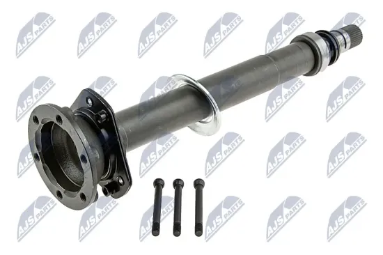 Steckwelle, Differential Vorderachse rechts NTY NPW-WW-028K Bild Steckwelle, Differential Vorderachse rechts NTY NPW-WW-028K