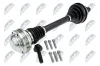 Antriebswelle Vorderachse links NTY NPW-WW-032 Bild Antriebswelle Vorderachse links NTY NPW-WW-032