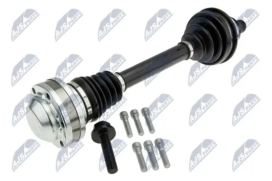 Antriebswelle Vorderachse links NTY NPW-WW-032 Bild Antriebswelle Vorderachse links NTY NPW-WW-032