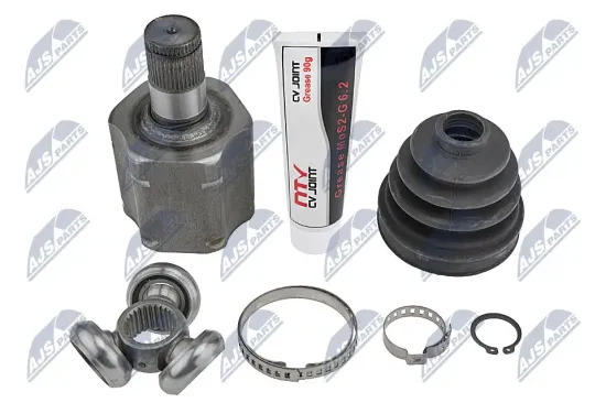 Gelenksatz, Antriebswelle Vorderachse links NTY NPW-WW-062 Bild Gelenksatz, Antriebswelle Vorderachse links NTY NPW-WW-062