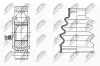 Gelenksatz, Antriebswelle Hinterachse links Hinterachse rechts NTY NPW-WW-066