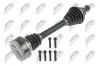 Antriebswelle Vorderachse links NTY NPW-WW-069 Bild Antriebswelle Vorderachse links NTY NPW-WW-069