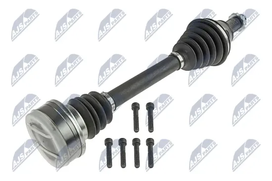 Antriebswelle Vorderachse links NTY NPW-WW-069 Bild Antriebswelle Vorderachse links NTY NPW-WW-069