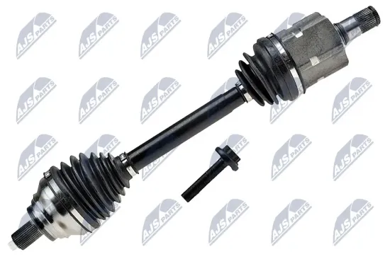 Antriebswelle Vorderachse links NTY NPW-WW-081 Bild Antriebswelle Vorderachse links NTY NPW-WW-081