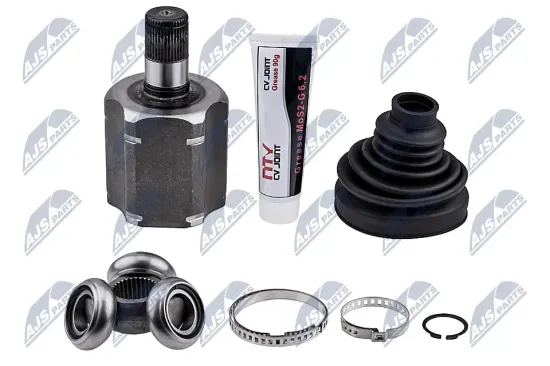 Gelenksatz, Antriebswelle Vorderachse links getriebeseitig NTY NPW-WW-090 Bild Gelenksatz, Antriebswelle Vorderachse links getriebeseitig NTY NPW-WW-090