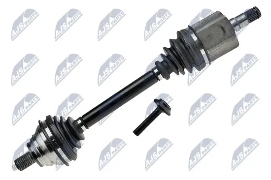 Antriebswelle Vorderachse links NTY NPW-WW-133 Bild Antriebswelle Vorderachse links NTY NPW-WW-133