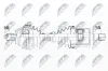 Antriebswelle Vorderachse links NTY NPW-WW-133