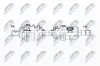 Antriebswelle Vorderachse links NTY NPW-WW-192 Bild Antriebswelle Vorderachse links NTY NPW-WW-192