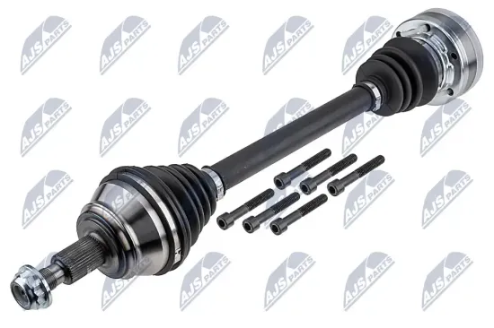 Antriebswelle Vorderachse links NTY NPW-WW-214 Bild Antriebswelle Vorderachse links NTY NPW-WW-214