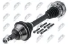 Antriebswelle Vorderachse links NTY NPW-WW-215 Bild Antriebswelle Vorderachse links NTY NPW-WW-215