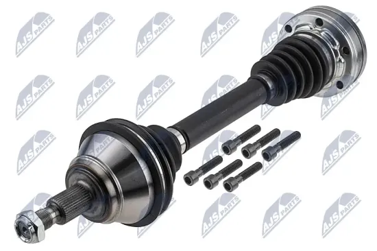 Antriebswelle Vorderachse links NTY NPW-WW-215 Bild Antriebswelle Vorderachse links NTY NPW-WW-215