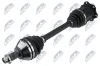 Antriebswelle Vorderachse links NTY NPW-WW-226 Bild Antriebswelle Vorderachse links NTY NPW-WW-226