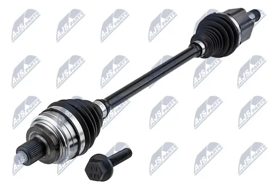 Antriebswelle Vorderachse links NTY NPW-WW-227 Bild Antriebswelle Vorderachse links NTY NPW-WW-227