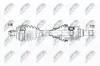 Antriebswelle Vorderachse links NTY NPW-WW-227