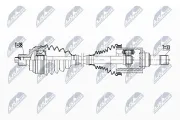 Antriebswelle Vorderachse links NTY NPW-WW-227