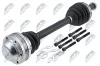 Antriebswelle Vorderachse links NTY NPW-WW-229 Bild Antriebswelle Vorderachse links NTY NPW-WW-229
