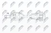 Antriebswelle Vorderachse links NTY NPW-WW-229