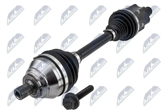 Antriebswelle Vorderachse links NTY NPW-WW-236 Bild Antriebswelle Vorderachse links NTY NPW-WW-236