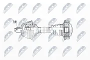 Antriebswelle Hinterachse links Hinterachse rechts NTY NPW-WW-239