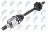 Antriebswelle Vorderachse links NTY NPW-WW-262 Bild Antriebswelle Vorderachse links NTY NPW-WW-262