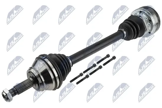 Antriebswelle Vorderachse links NTY NPW-WW-264 Bild Antriebswelle Vorderachse links NTY NPW-WW-264