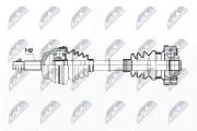 Antriebswelle Vorderachse links NTY NPW-WW-264