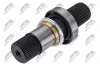 Steckwelle, Differential Vorderachse links NTY NPW-WW-269W Bild Steckwelle, Differential Vorderachse links NTY NPW-WW-269W