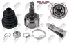 Gelenksatz, Antriebswelle Vorderachse radseitig NTY NPZ-AR-017 Bild Gelenksatz, Antriebswelle Vorderachse radseitig NTY NPZ-AR-017